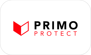 Primo Protect logo