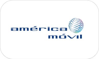 América Móvil logo