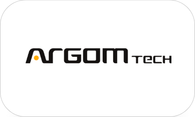 Argom logo
